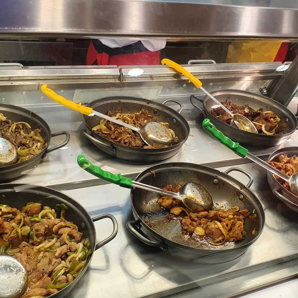 Kuliner bakso gepeng mas slamet cipete