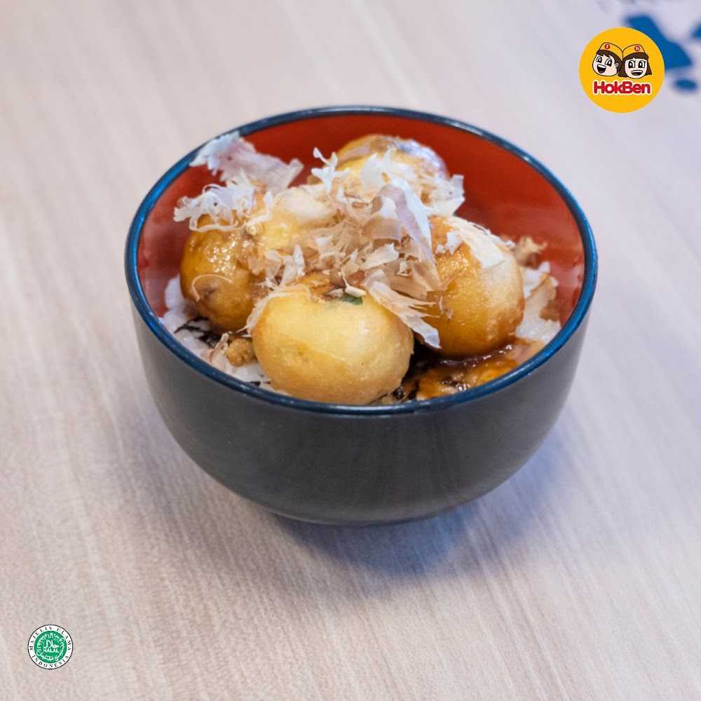 Kuliner HokBen Menteng Huis
