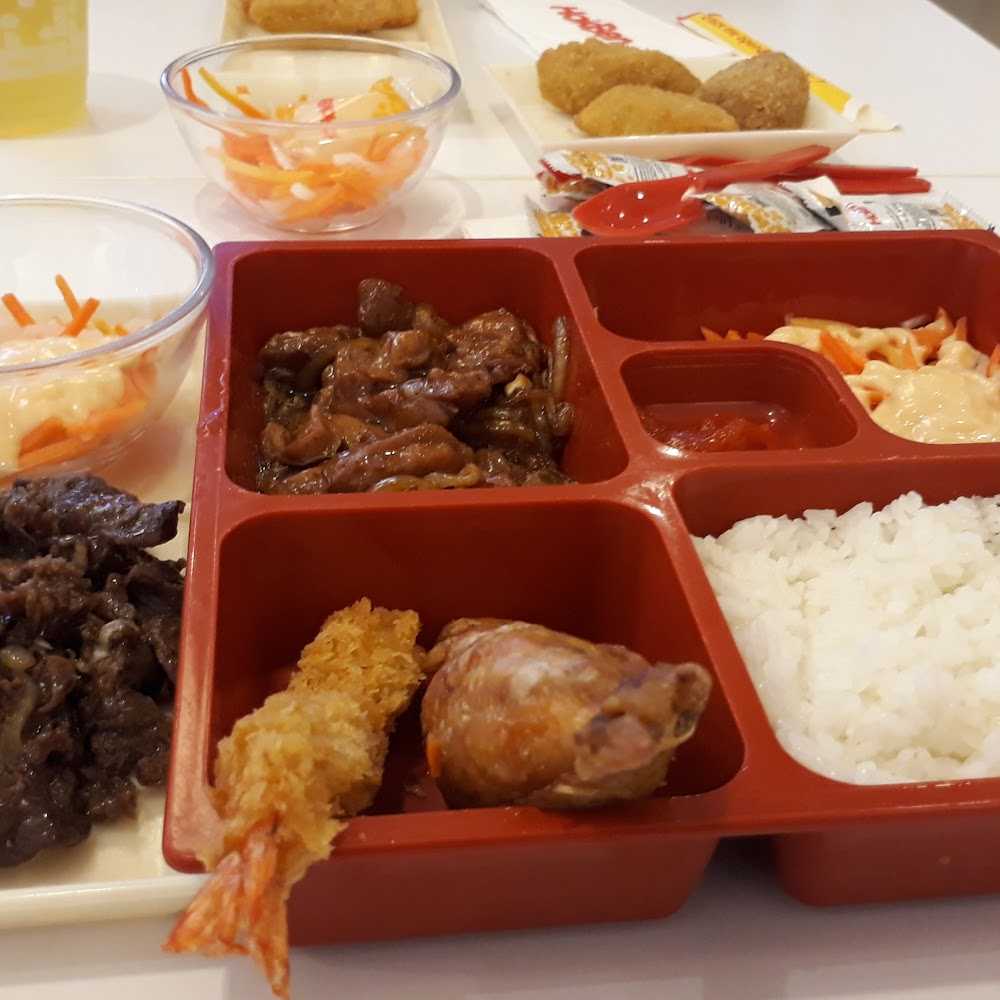 Kuliner HokBen Daan Mogot
