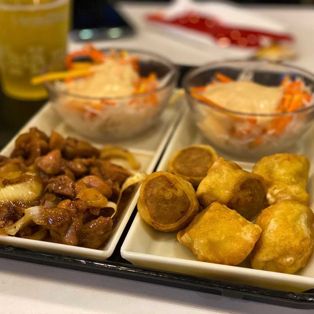 Kuliner KFC Tanjung Duren