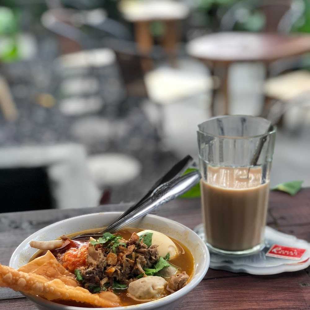 Kuliner lilian n' coffee