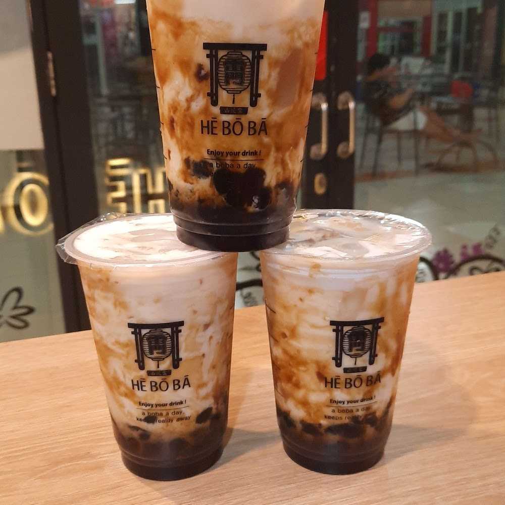 Kuliner Mixue Tanjung Duren