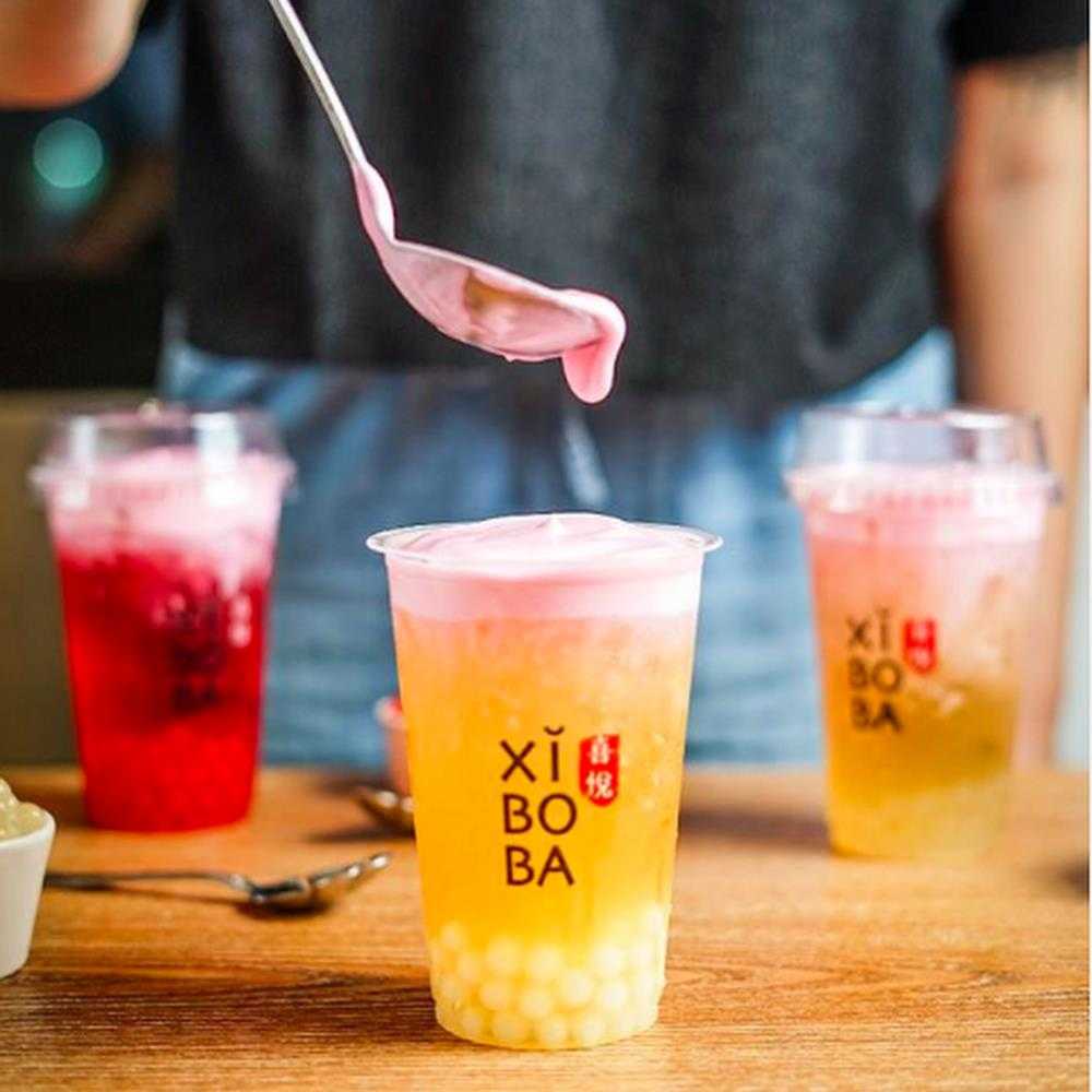 Kuliner Xi Bo Ba WTC Sudirman