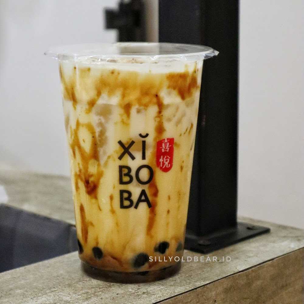 Kuliner Xiboba Lotte Kuningan