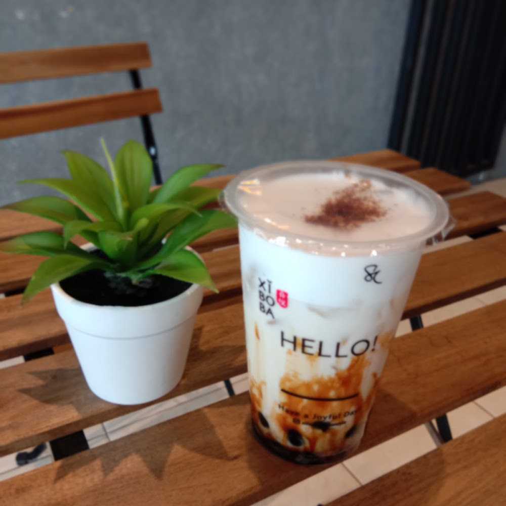 Kuliner XIBOBA Bintaro Sektor 1 RC Veteran