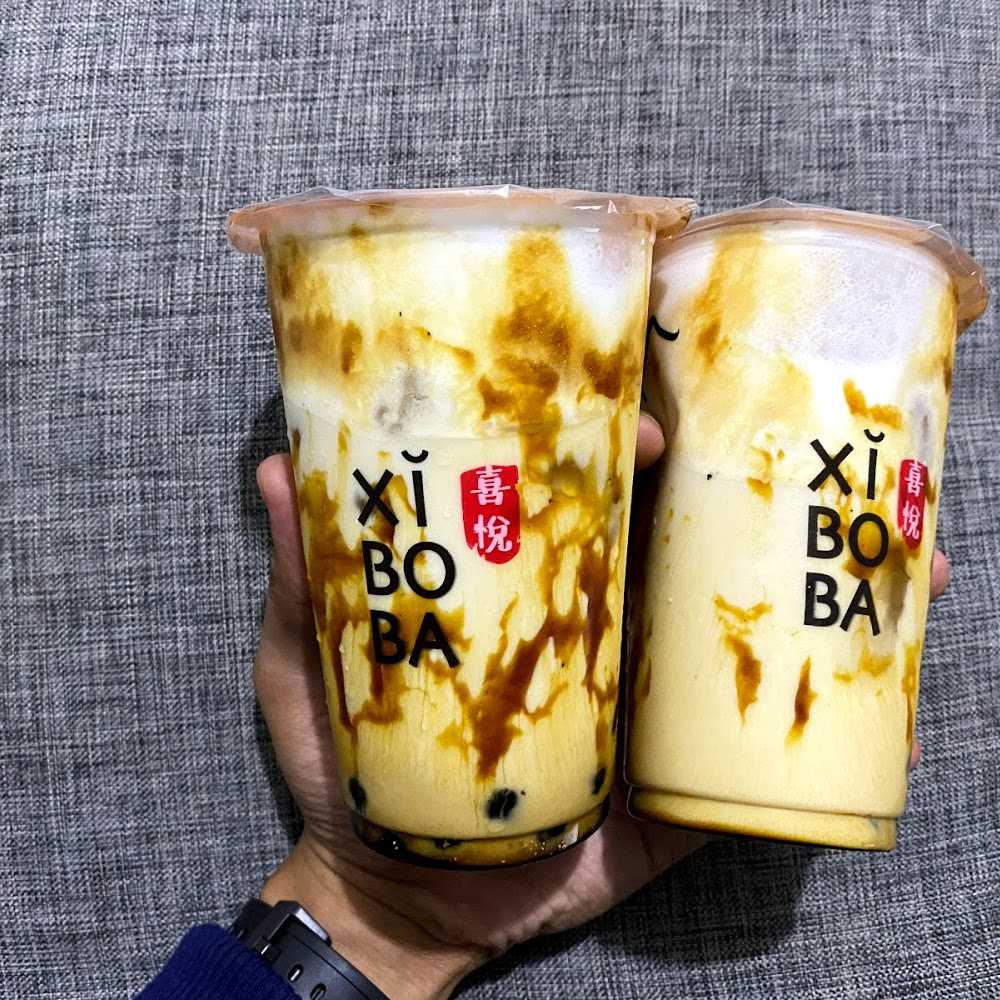 Kuliner Kopi Kenangan - Epicentrum Walk