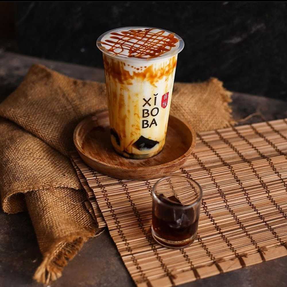 Kuliner Toko Kopi TUKU - Cipete