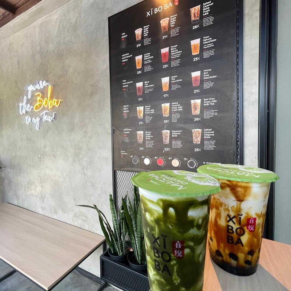Kuliner Xiboba central ubud