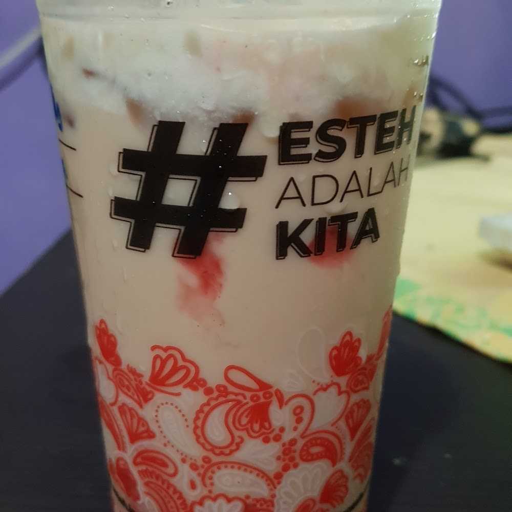 Kuliner Es Teh Indonesia Mampang