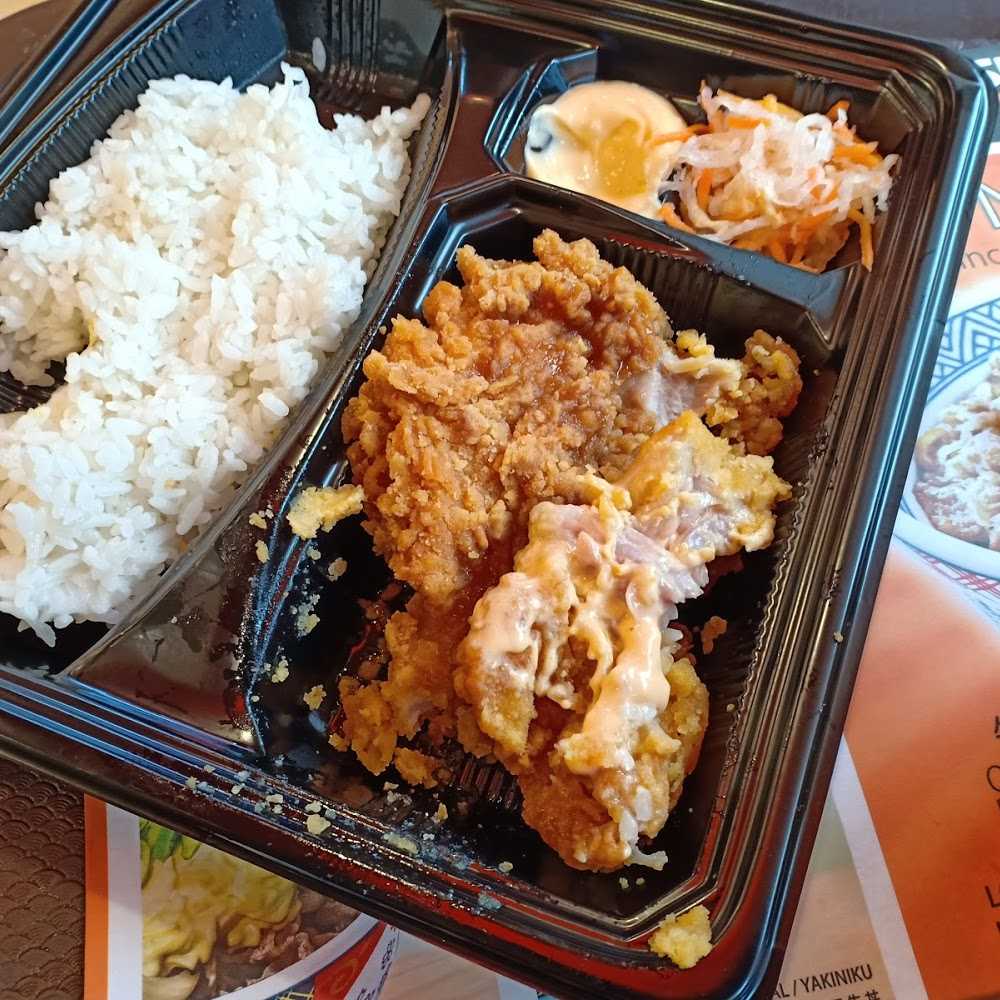 Kuliner Yoshinoya Kuta Square
