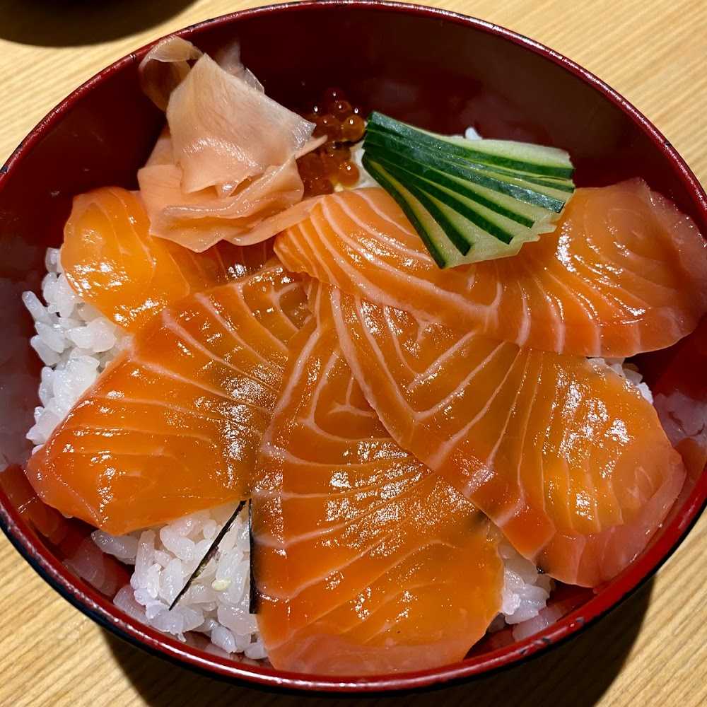 Kuliner Sushi Tei - Menteng