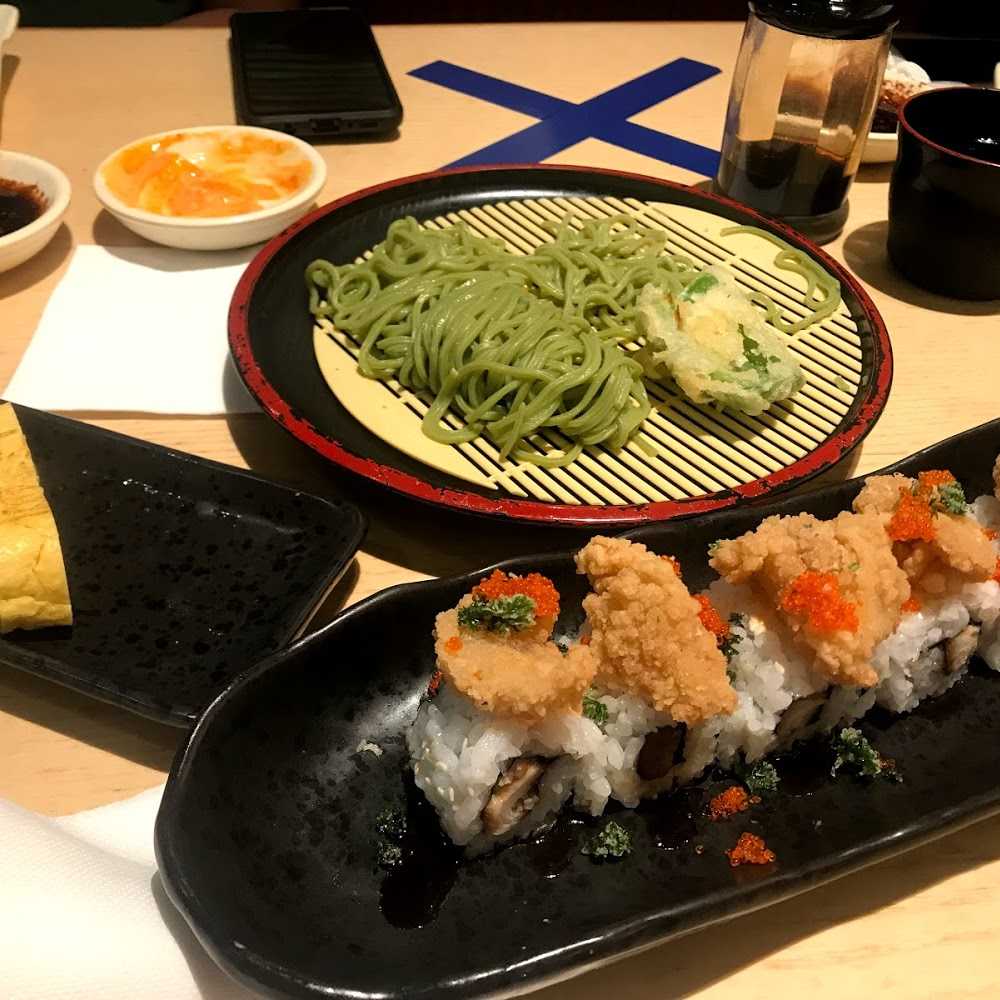 Kuliner Sushi Tei - Kebayoran Lama