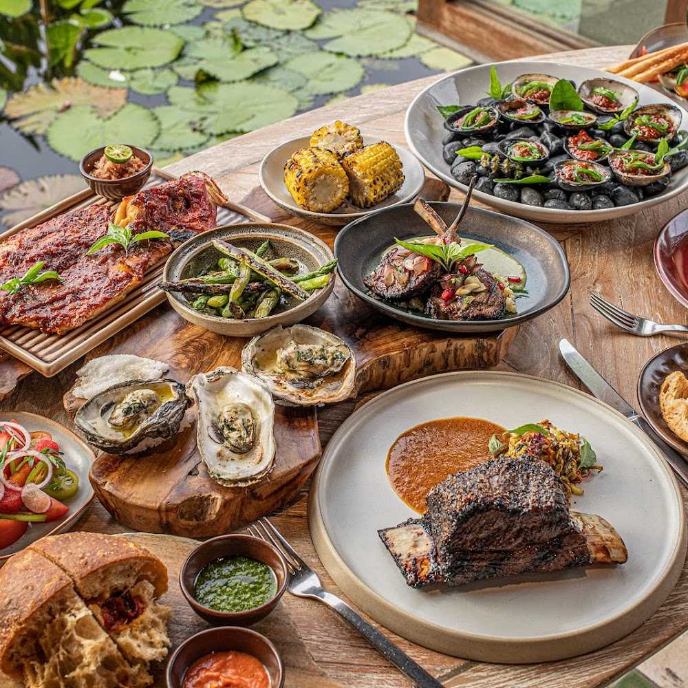 Kuliner Mannaka Bali