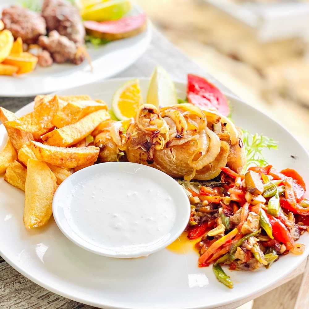 Kuliner B' Fresh Juicebar & Coffee Corner
