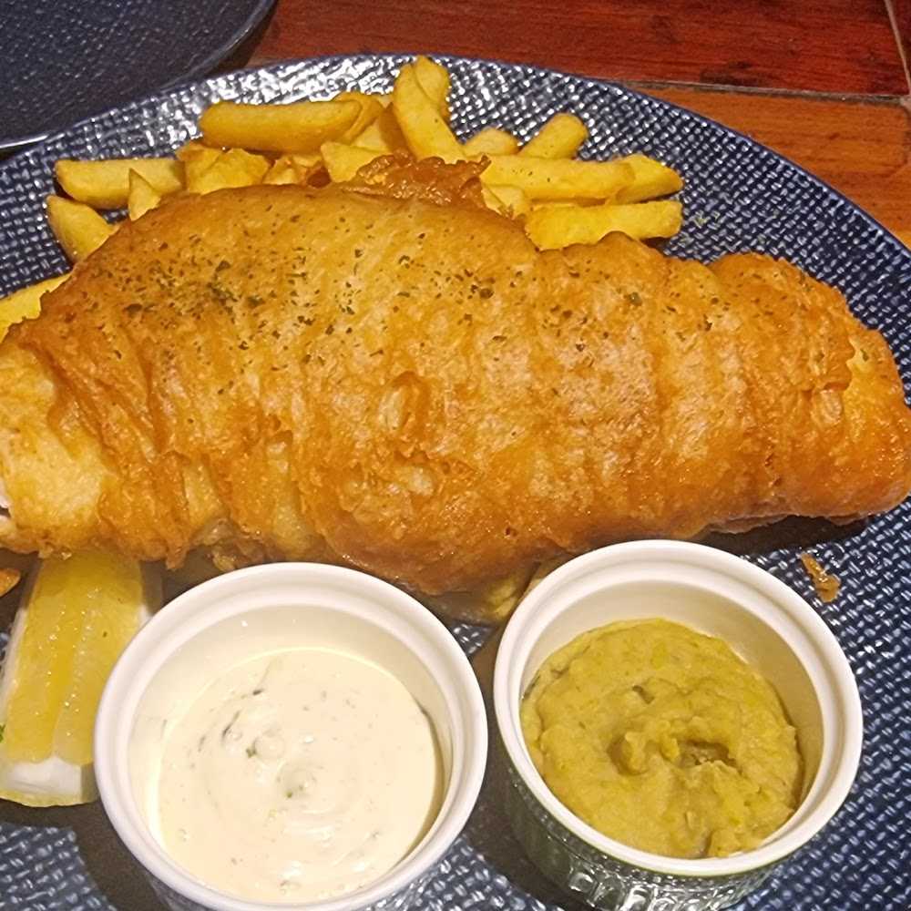 Kuliner Scruffy Murphy's Irish Cafe-Pub