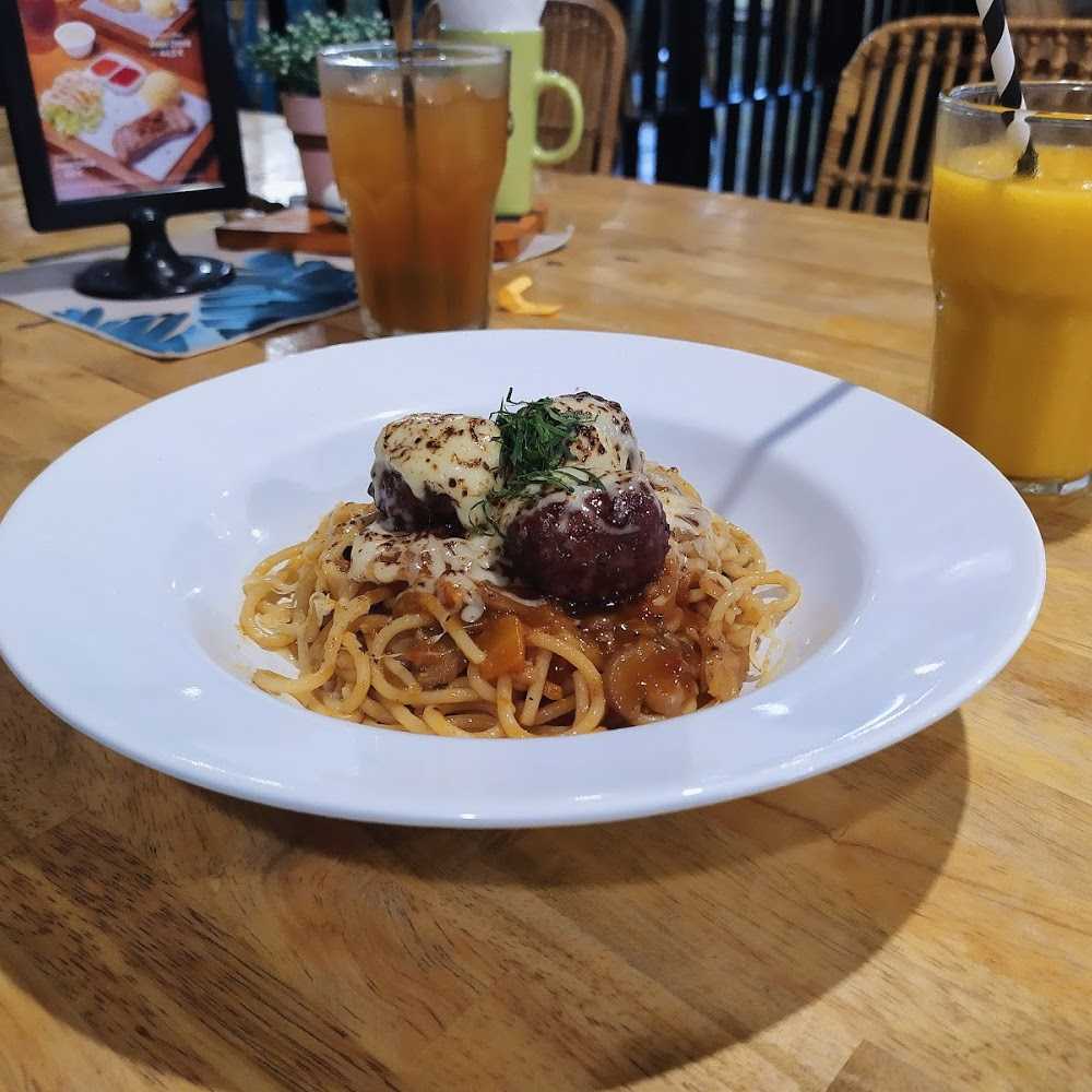 Kuliner Gosha Kitchen & Patisserie Gatsu