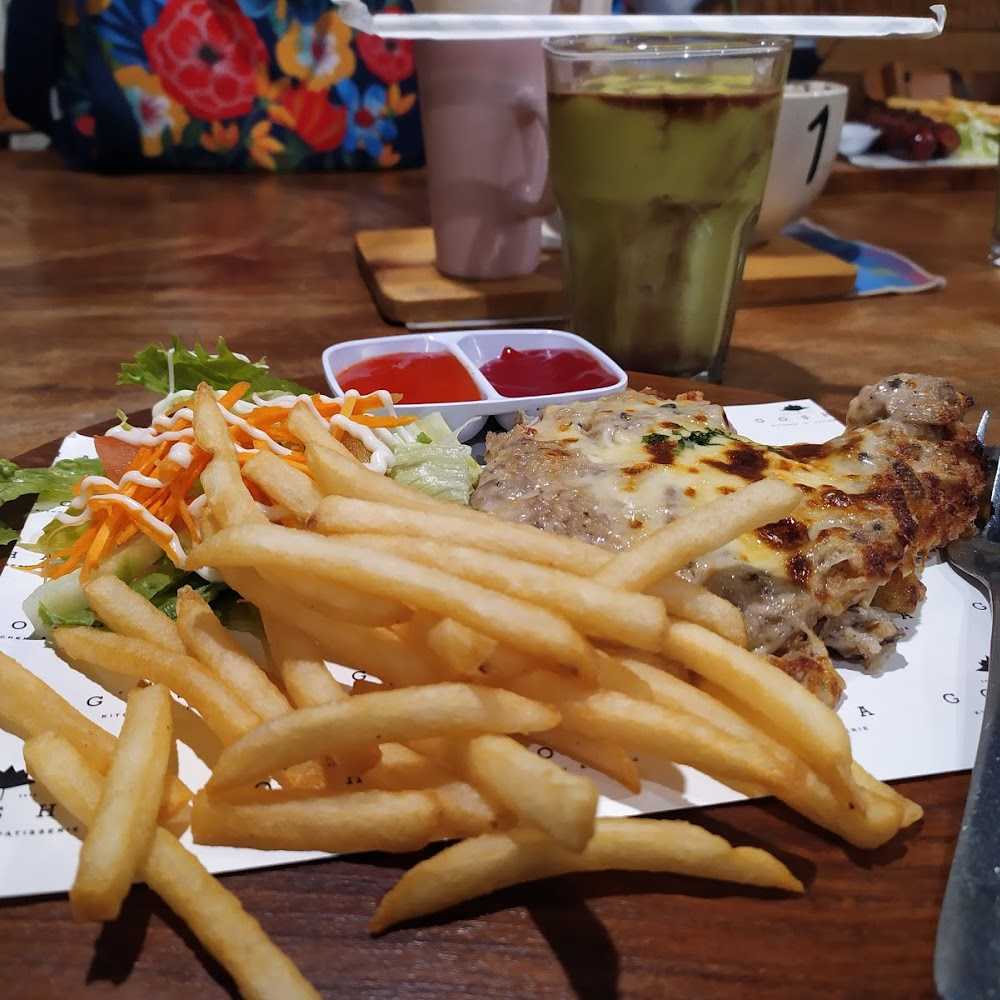 Kuliner Gosha Kitchen & Patisserie Renon