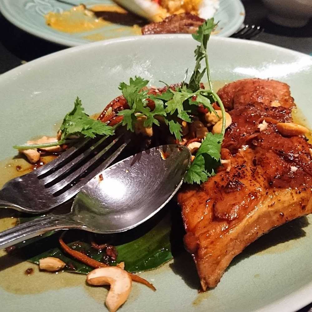 Kuliner Patara Fine Thai Cuisine (Rebranded to SARAI)