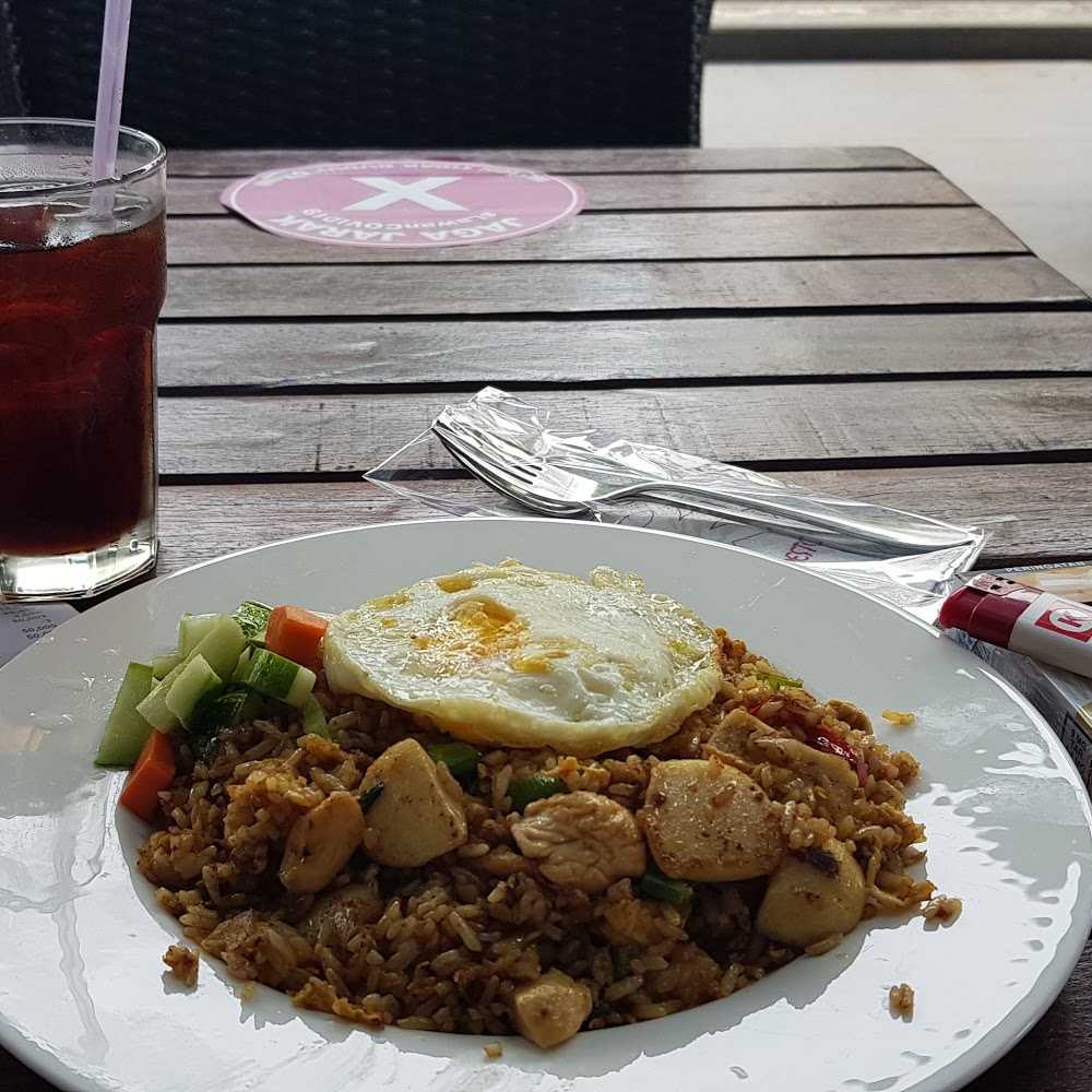 Kuliner Solaria - Carrefour Lebak Bulus