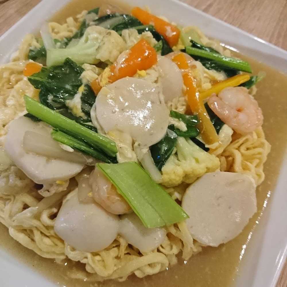 Kuliner HokBen ITC Cempaka Mas