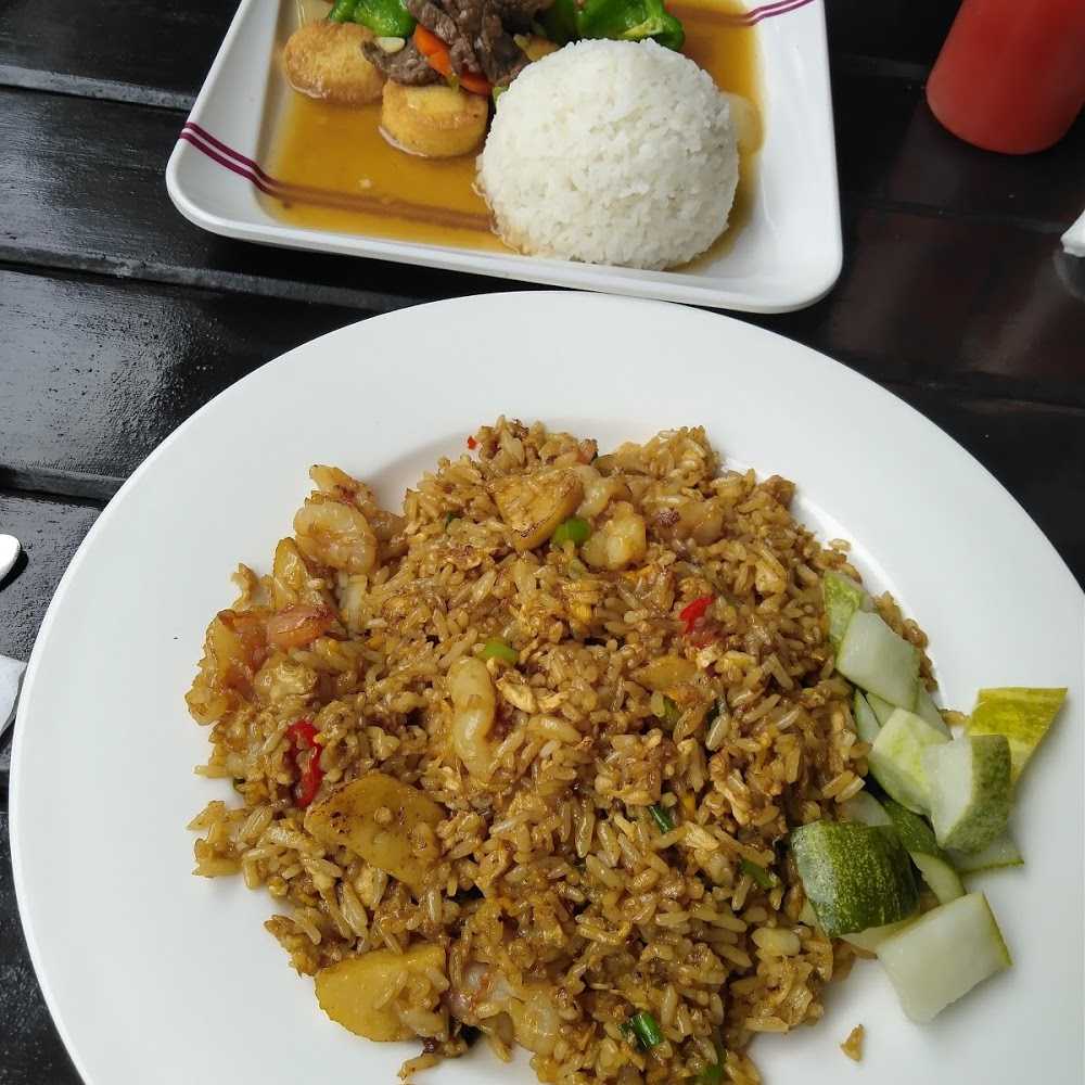 Kuliner Solaria - Kalibata City