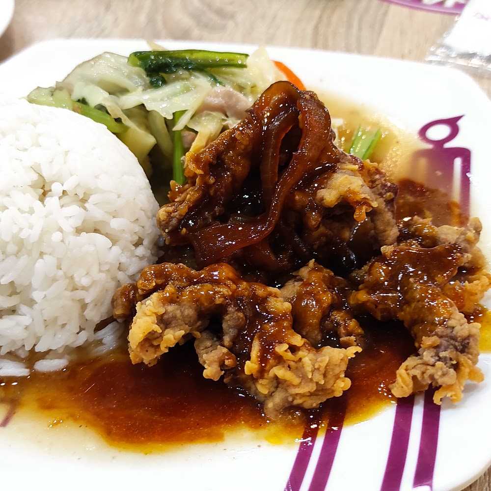 Kuliner Mixue Tanjung Duren