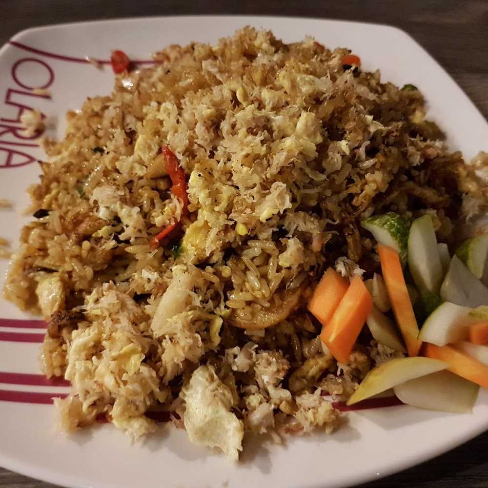 Kuliner Cemilan unik NC