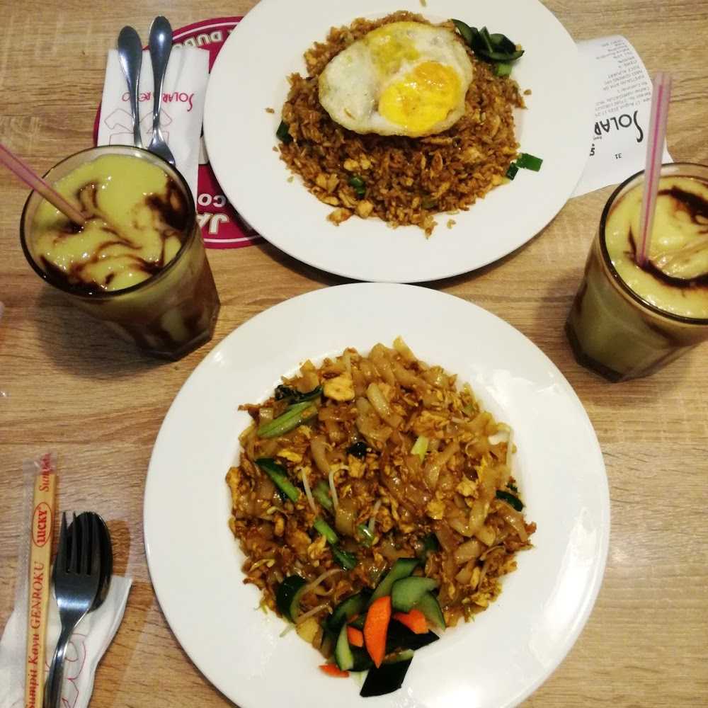 Kuliner Bebek Binjay