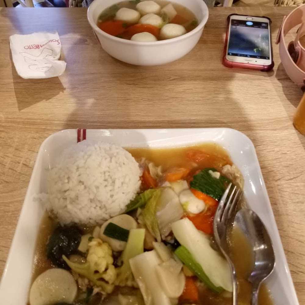 Kuliner Warung Sari Manis