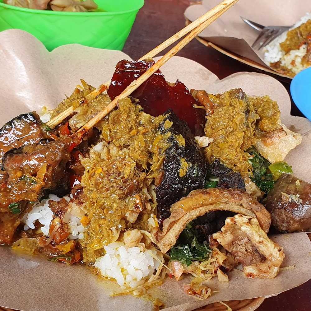 Kuliner Rumah Sushi Bali