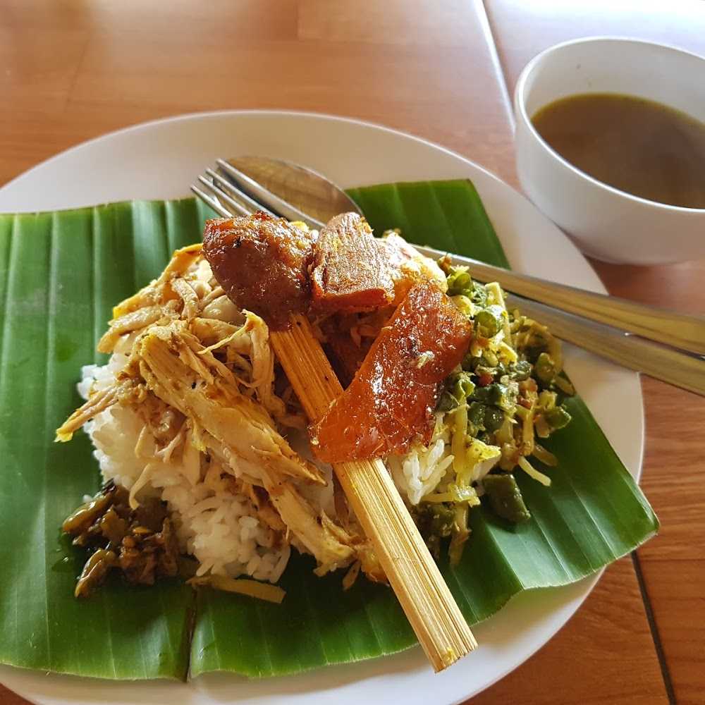 Kuliner Dang! Cookies - Berawa