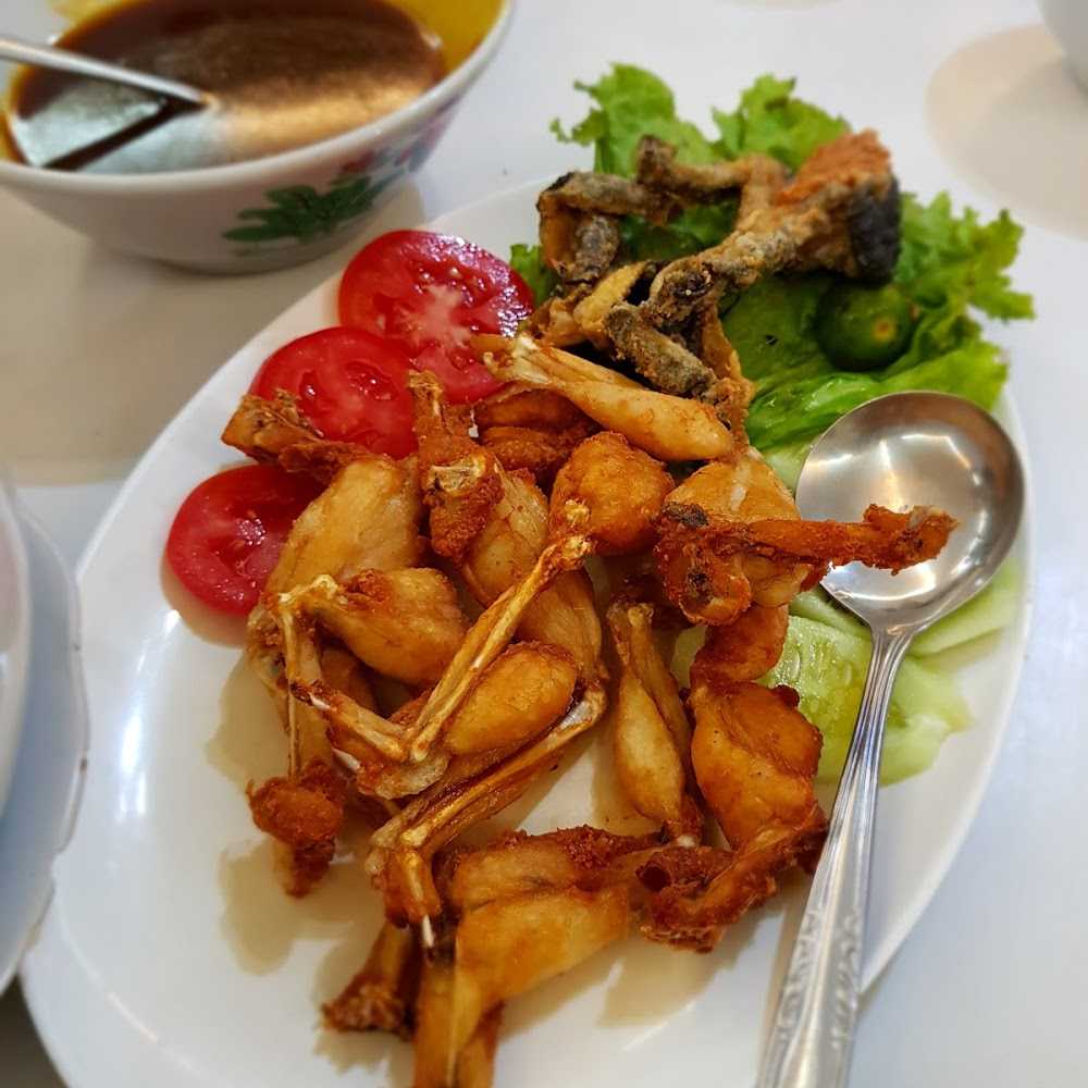 Kuliner Asia Chinese Food - Bandung