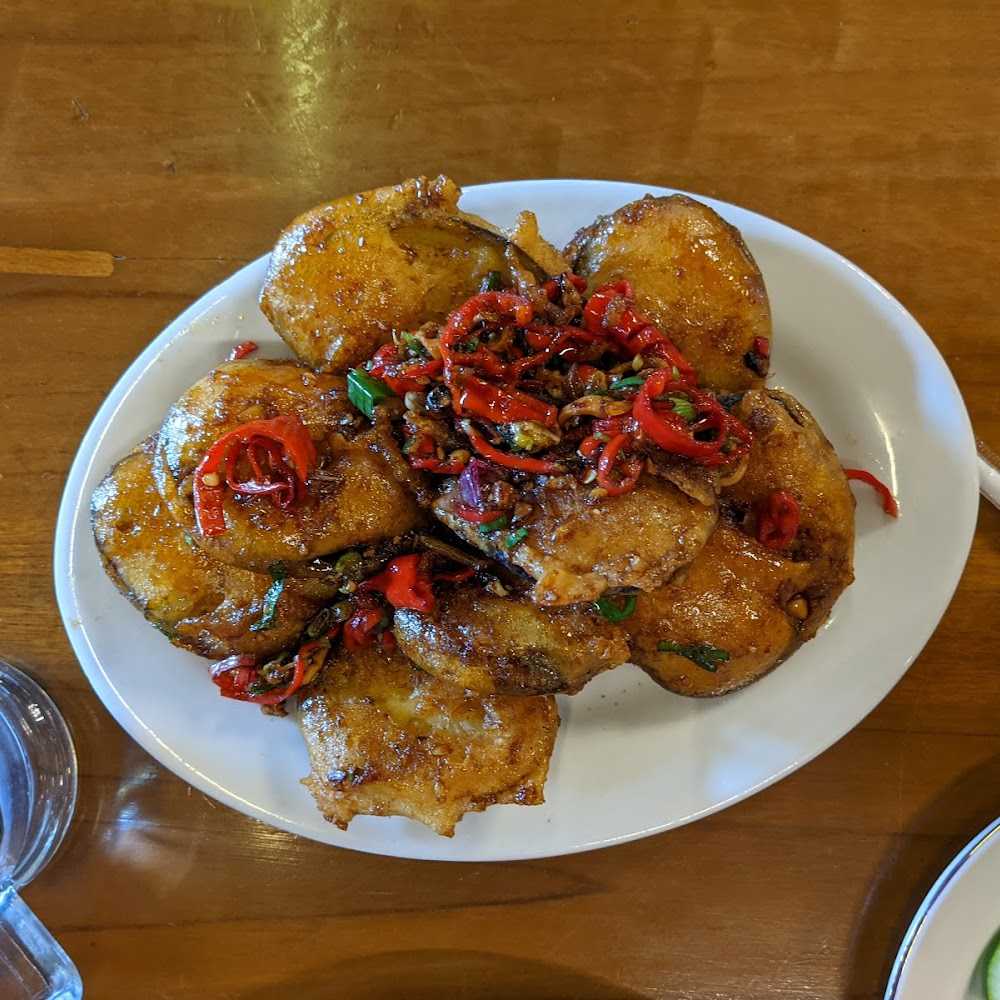 Kuliner Dapoer Pandan Wangi - Patuha