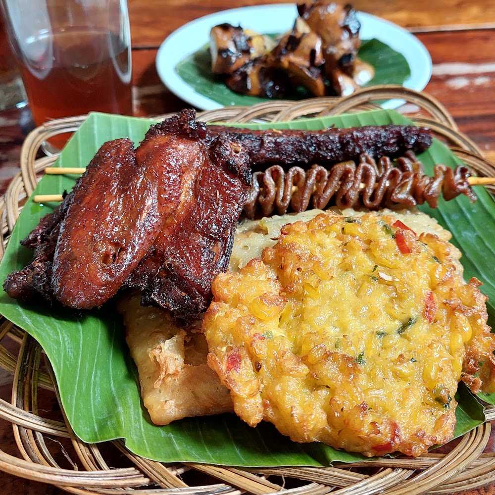 Kuliner Paviliun Sunda