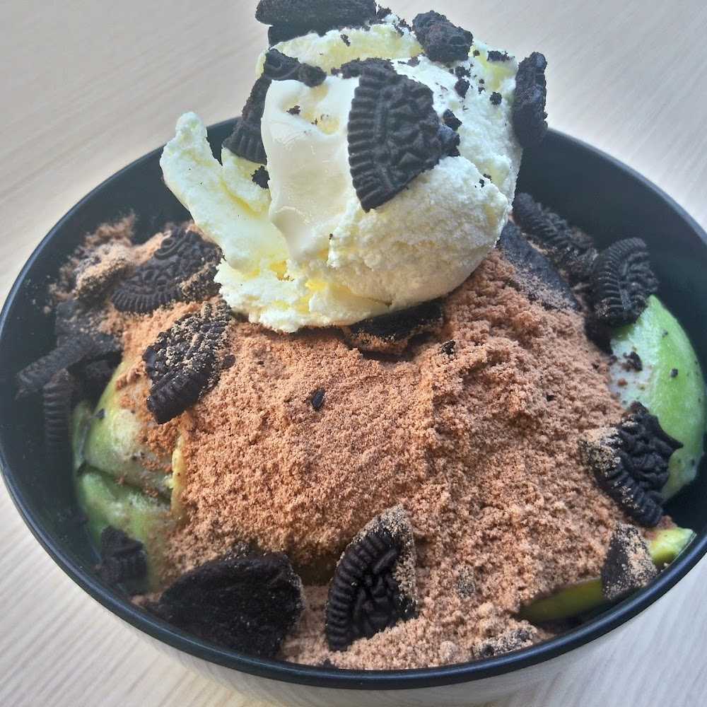 Kuliner Let's Go Gelato Bengawan