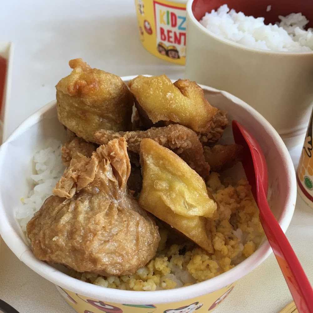 Kuliner Menantea Toko Paskal 23