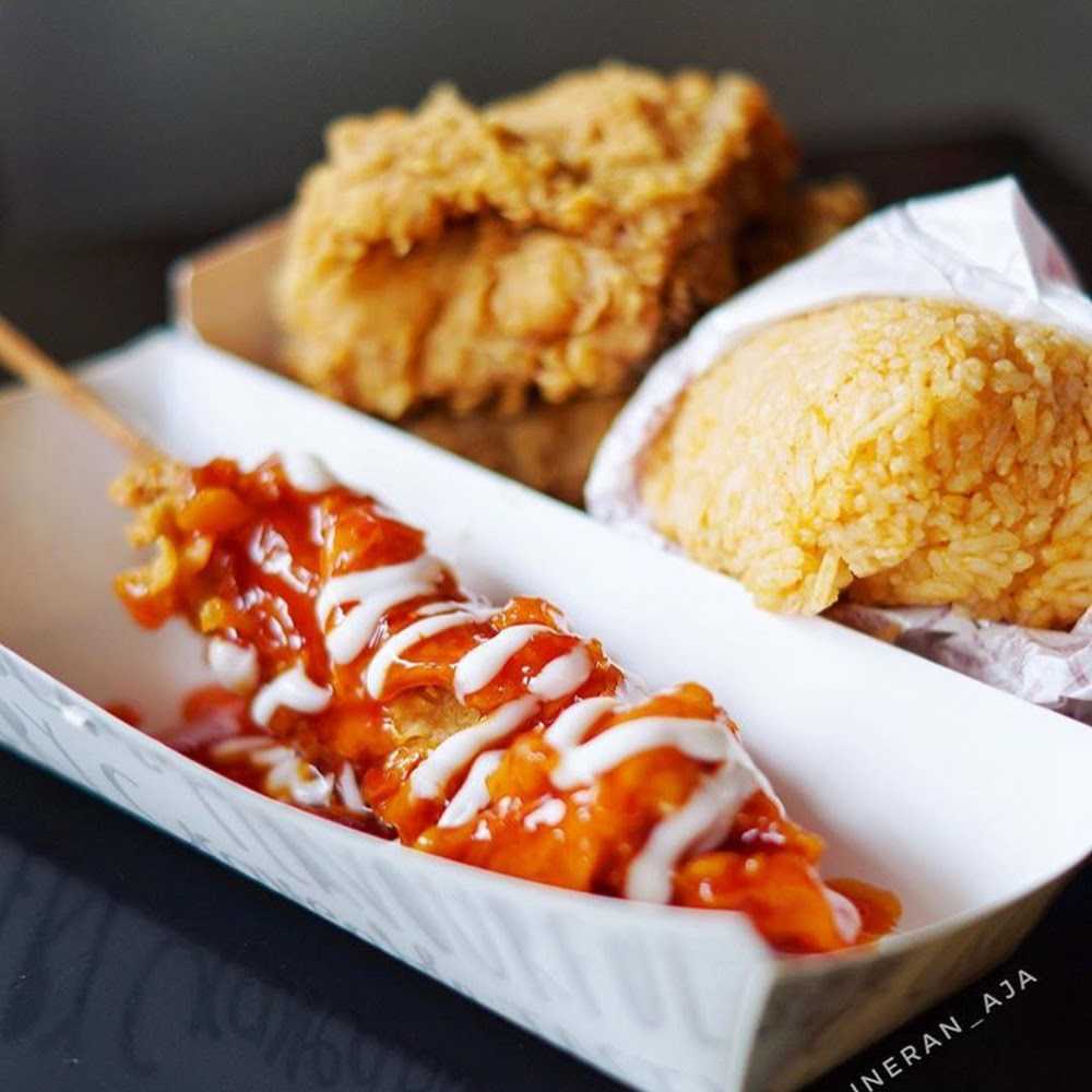 Kuliner Bakmi GM Bandung Electronic Center
