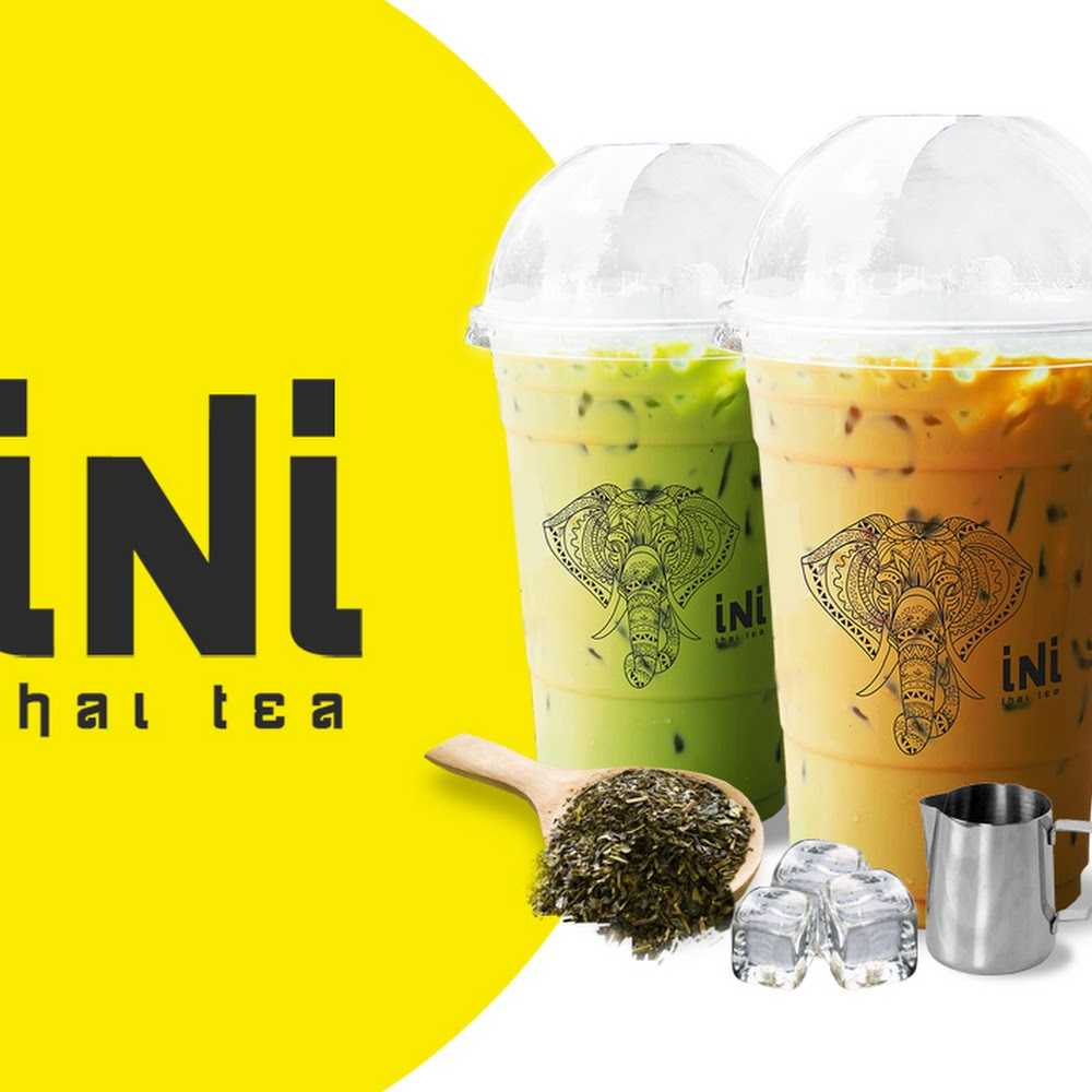 Kuliner INI Thai Tea Bogor