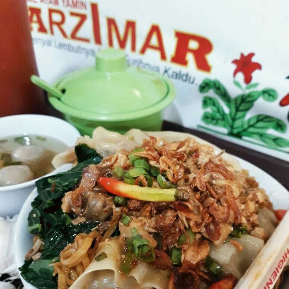 Kuliner MIXUE Pandu Raya