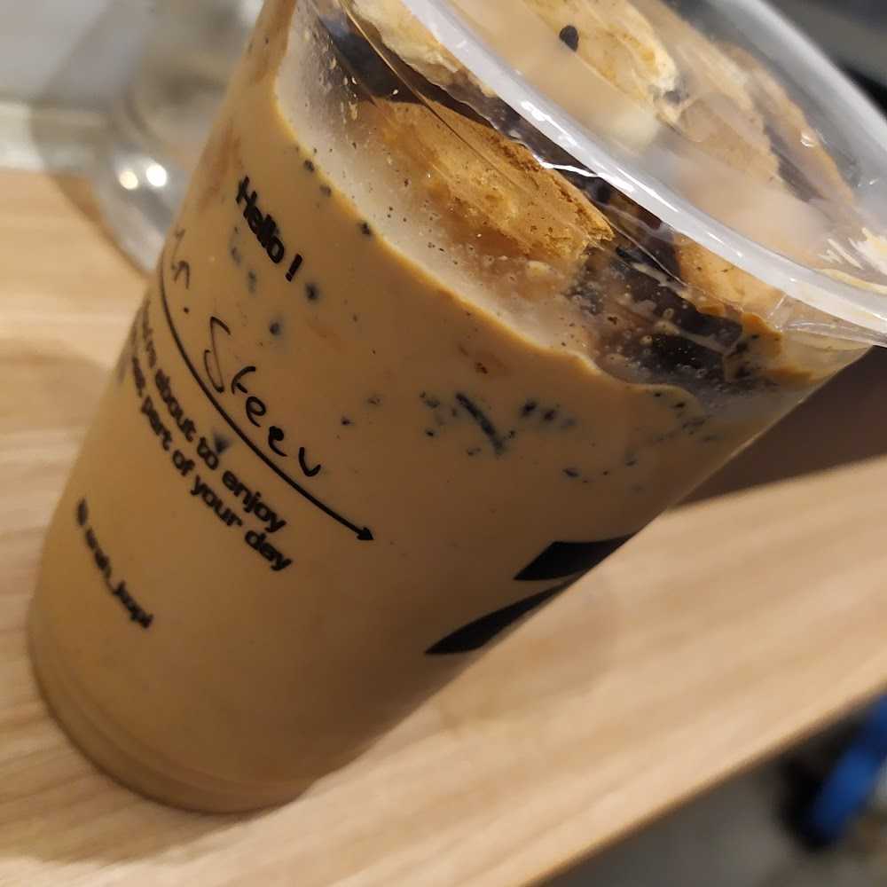 Kuliner Starbucks Bogor Rest Area