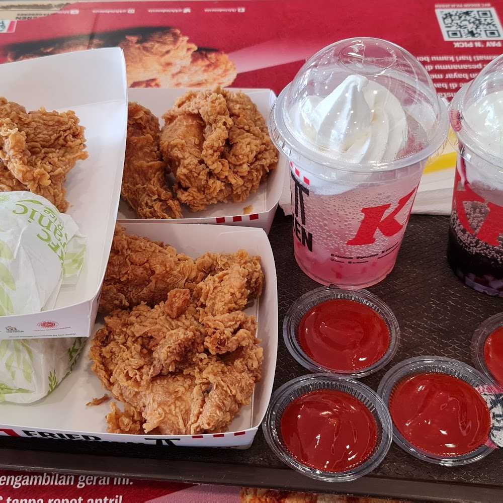 Kuliner HokBen Bogor Trade Mall (BTM)