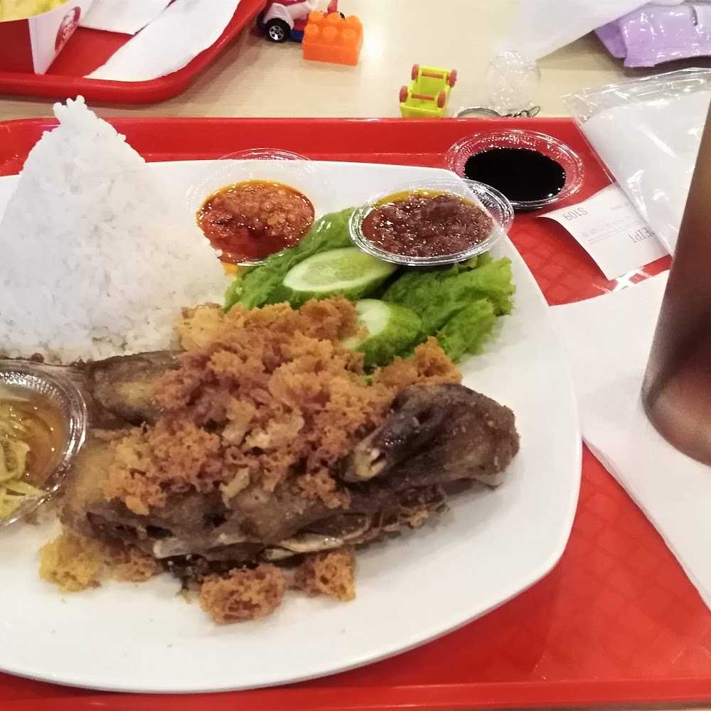 Kuliner MIXUE Pandu Raya