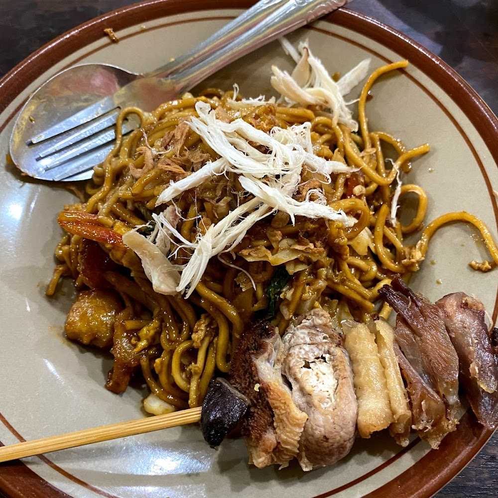 Kuliner Bakmi Djowo Pak Doel Noemani