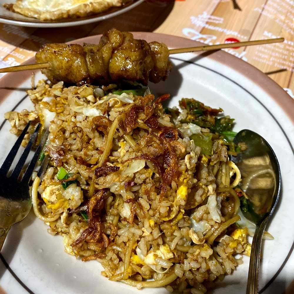 Kuliner BAEPSAE 뱁새 Korean Street Food