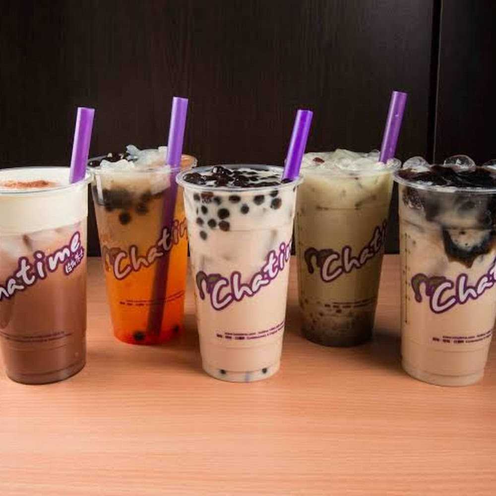 Kuliner CHATIME SAWOJAJAR MALANG
