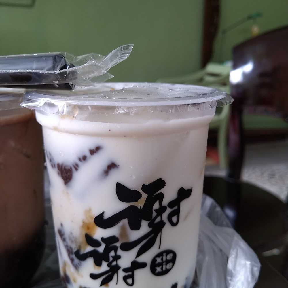 Kuliner Dim's Corner (Chic Lin  Xiexie Boba  Pesona Coffee))