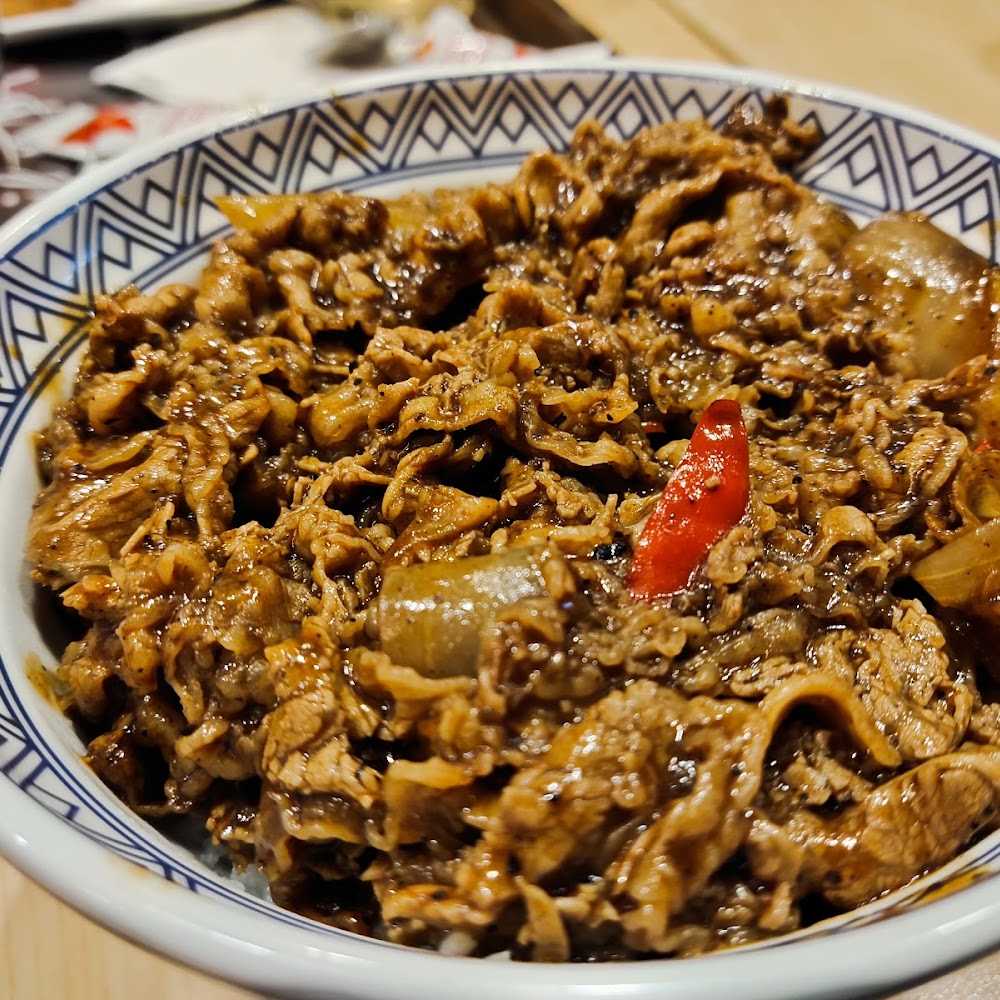 Kuliner Warung Tempe Penyet Mbak Noer