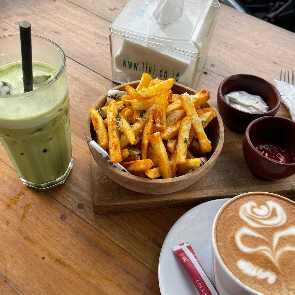 Kuliner Anomali Coffee Ubud