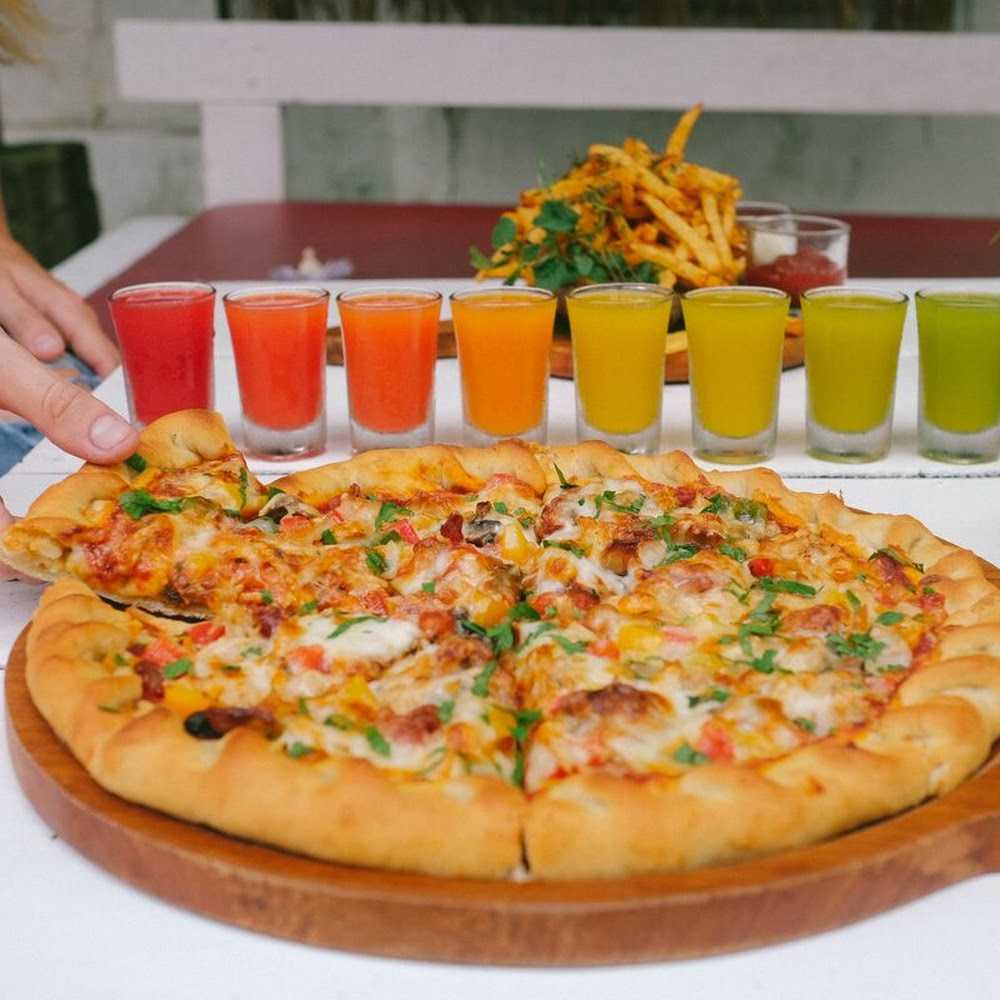 Kuliner Sanggraloka Farm