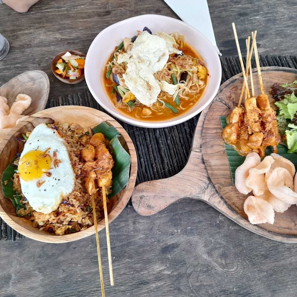 Kuliner Kedai Kopi Kulo Mas-Ubud